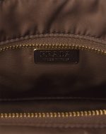 Prada Explore medium Re-Nylon shoulder bag with flap - Image 3